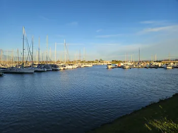 Port of Nieuwpoort (Belgium)